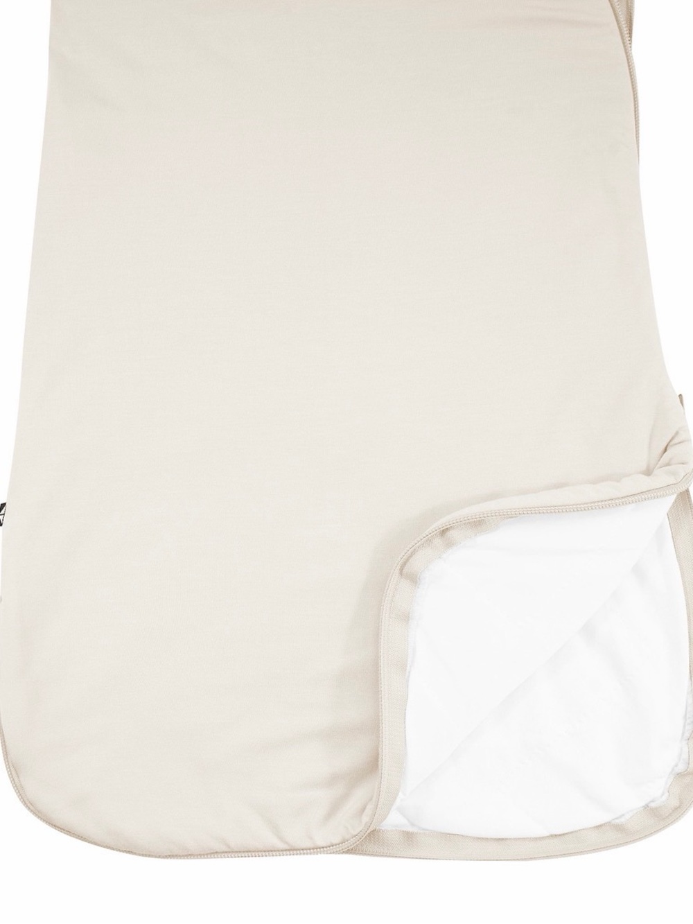 Kyte BABY 1.0 TOG Medium Sleep Sack - Oat - Picture 2 of 8